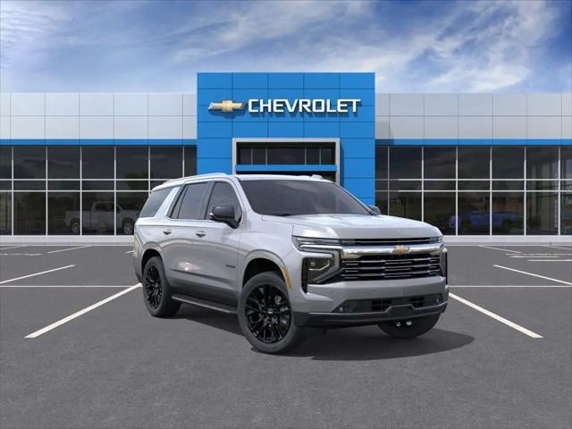 2026 Chevrolet Tahoe 4WD Premier for sale in Los Lunas, NM