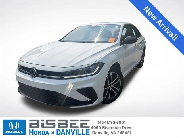 2025 Volkswagen Jetta 1.5T Sport for sale in Danville, VA