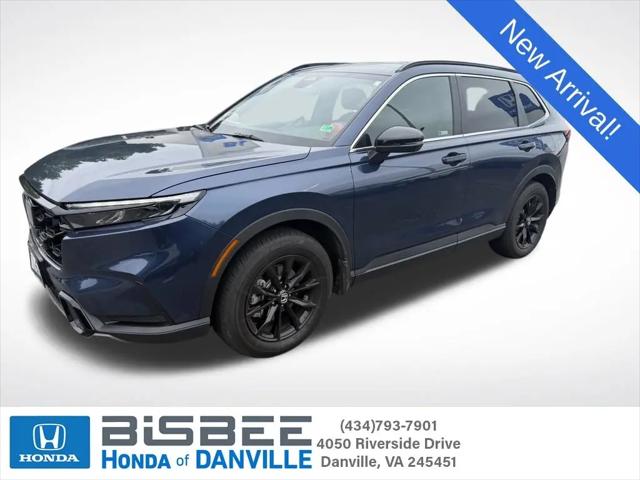 2025 Honda CR-V Hybrid Sport for sale in Danville, VA