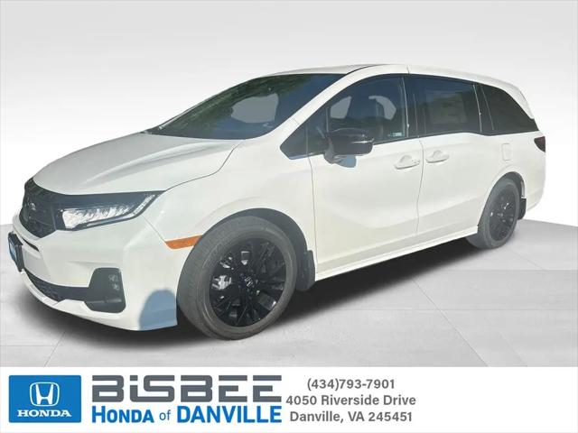 2026 Honda Odyssey Sport-L for sale in Danville, VA