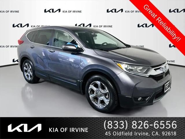 2018 Honda CR-V EX for sale in Irvine, CA
