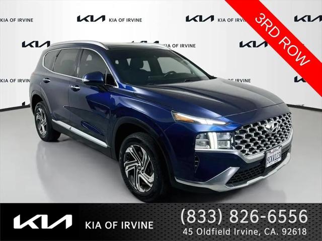 2022 Hyundai Santa Fe SEL for sale in Irvine, CA