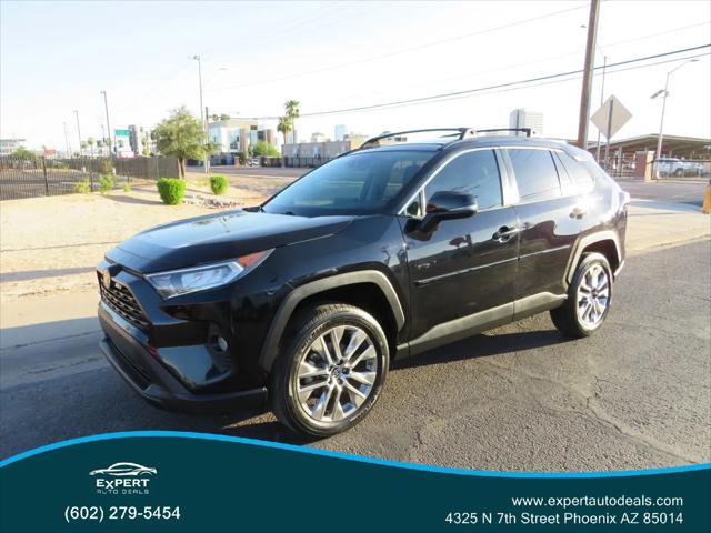 2019 Toyota RAV4 XLE Premium for sale in Phoenix, AZ
