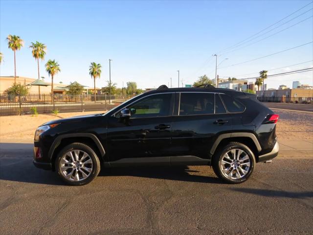 2019 Toyota RAV4 XLE Premium