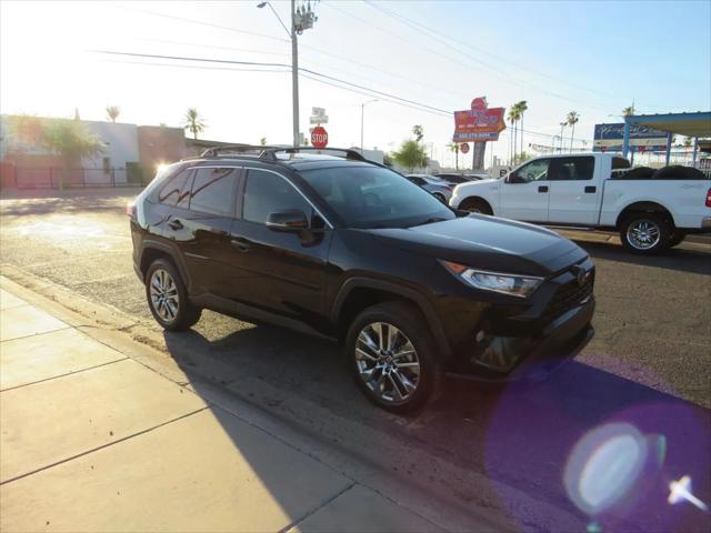 2019 Toyota RAV4 XLE Premium