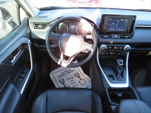 2019 Toyota RAV4 XLE Premium