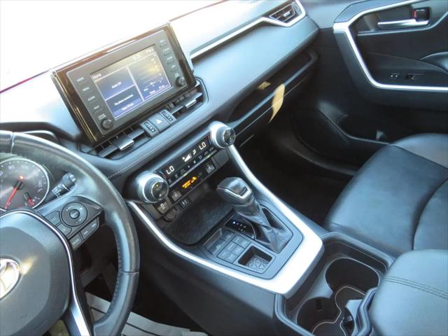 2019 Toyota RAV4 XLE Premium