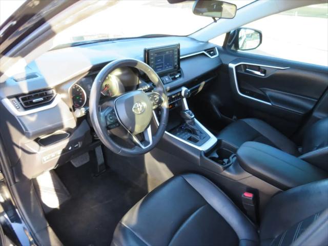 2019 Toyota RAV4 XLE Premium