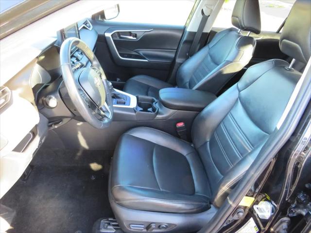 2019 Toyota RAV4 XLE Premium