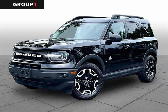 2022 Ford Bronco Sport Outer Banks for sale in Bluffington, SC