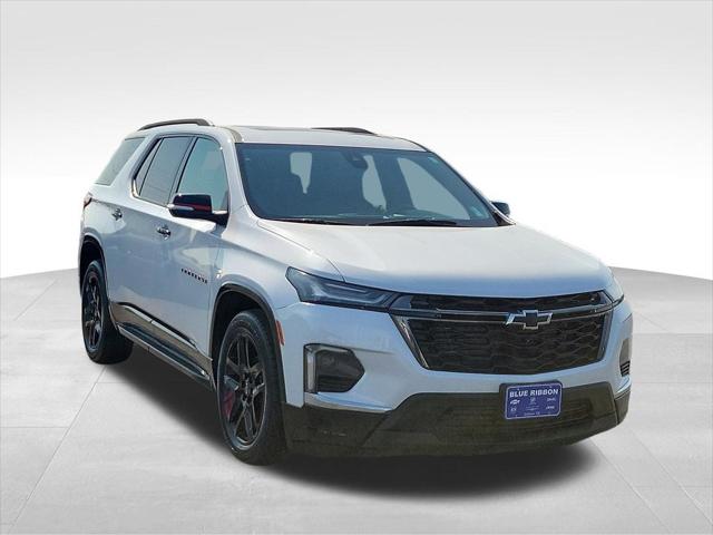 2023 Chevrolet Traverse AWD Premier for sale in Sallisaw, OK