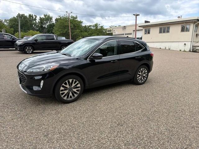 2020 Ford Escape Titanium for sale in Wayzata, MN
