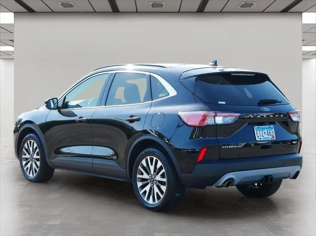 2020 Ford Escape Titanium