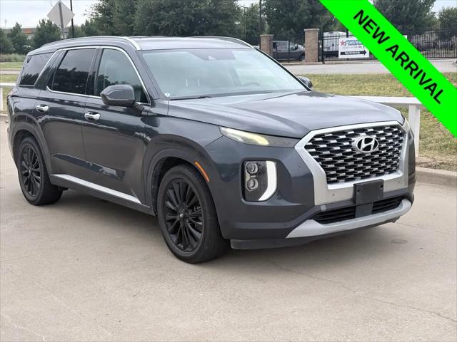 2020 Hyundai Palisade SEL for sale in Frisco, TX