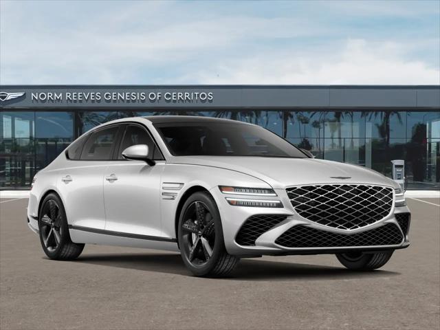 2027 Genesis G80 2.5T Sport Prestige