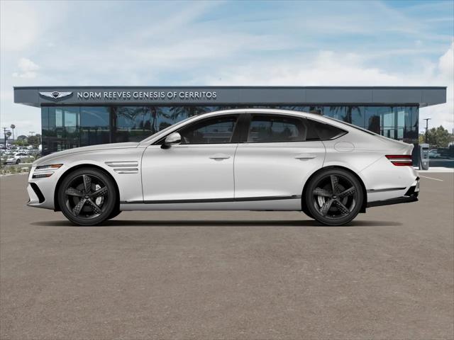 2027 Genesis G80 2.5T Sport Prestige