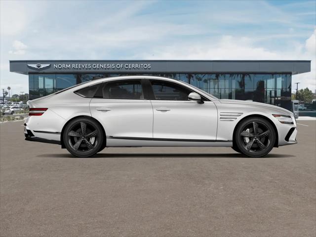 2027 Genesis G80 2.5T Sport Prestige