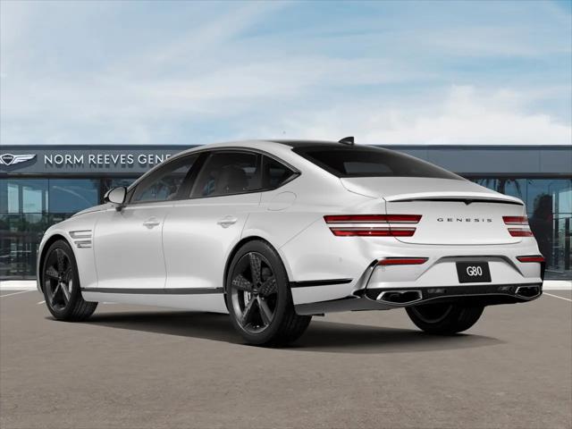 2027 Genesis G80 2.5T Sport Prestige