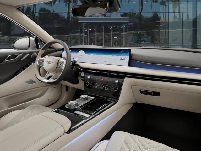 2027 Genesis G80 2.5T Sport Prestige