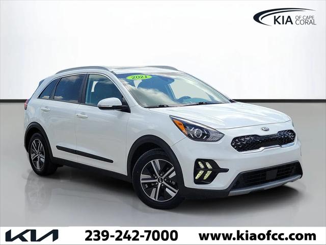 2021 Kia Niro EX Premium for sale in Cape Coral, FL