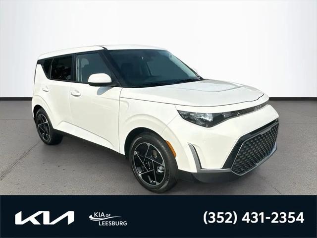 2024 Kia Soul EX for sale in Leesburg, FL