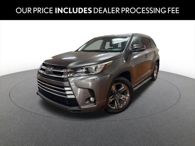 2019 Toyota Highlander Limited Platinum for sale in Wilmington, DE