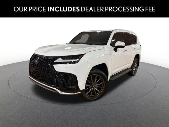 2024 Lexus LX F SPORT for sale in Wilmington, DE