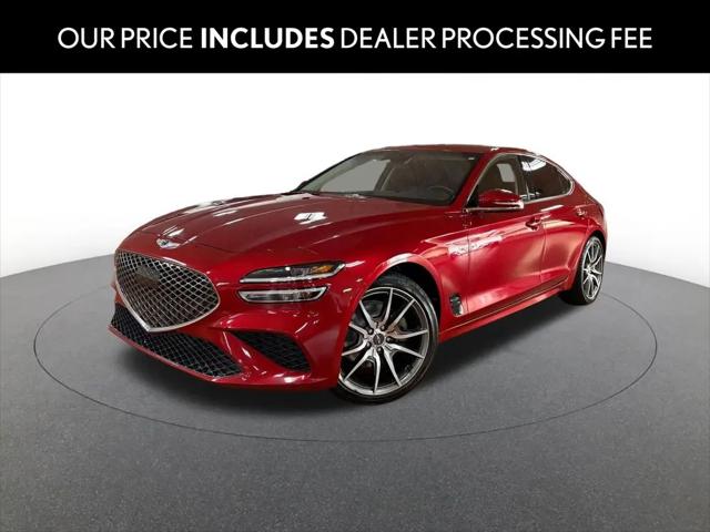 2023 Genesis G70 2.0T AWD for sale in Wilmington, DE