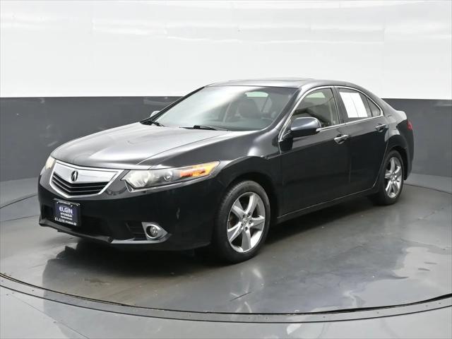 2013 Acura TSX 2.4