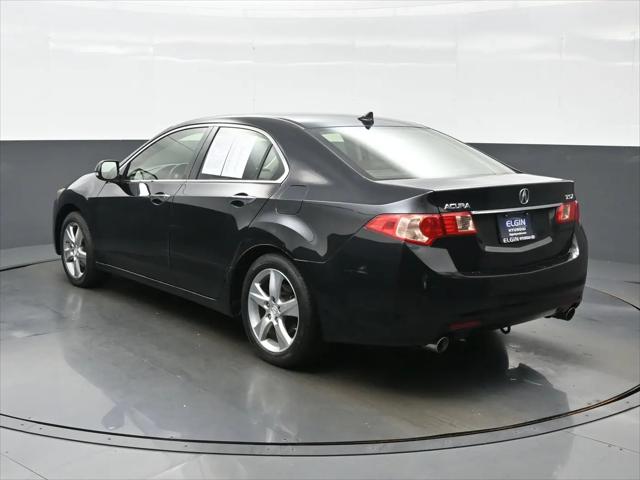 2013 Acura TSX 2.4