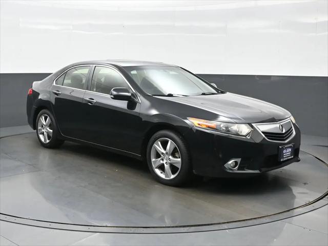 2013 Acura TSX 2.4