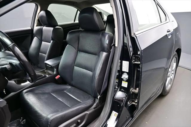 2013 Acura TSX 2.4