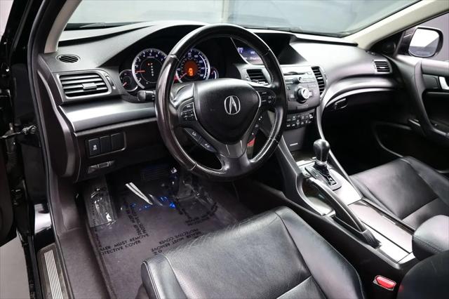 2013 Acura TSX 2.4