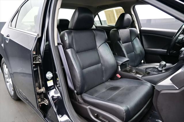 2013 Acura TSX 2.4
