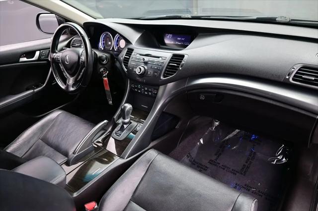 2013 Acura TSX 2.4