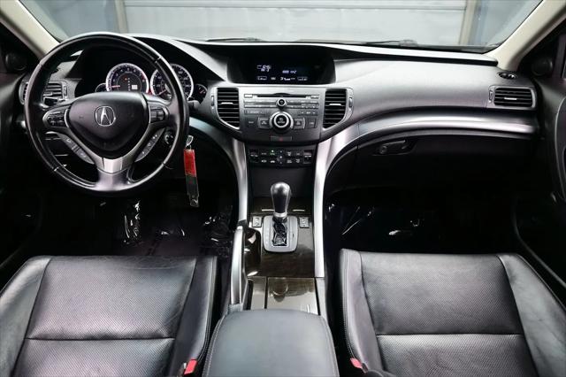 2013 Acura TSX 2.4
