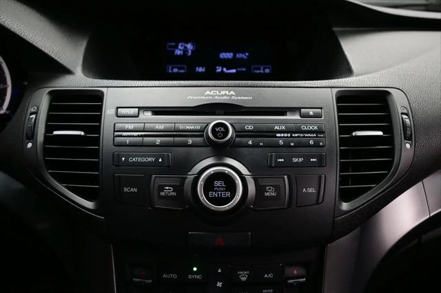 2013 Acura TSX 2.4