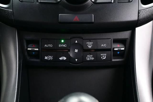2013 Acura TSX 2.4