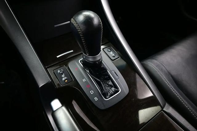 2013 Acura TSX 2.4