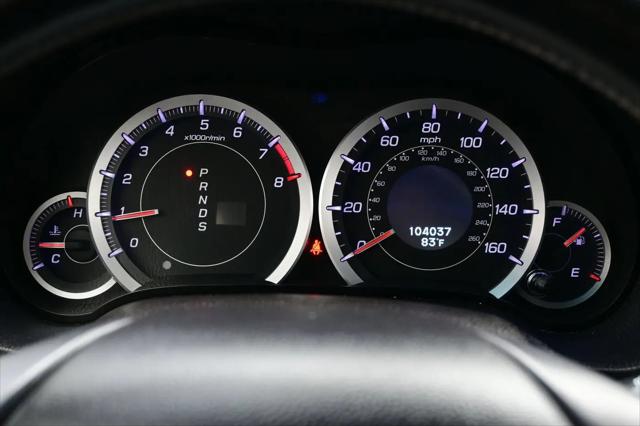 2013 Acura TSX 2.4