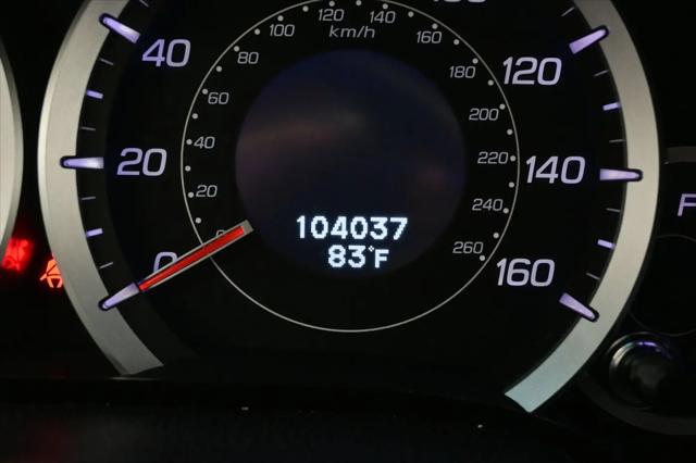 2013 Acura TSX 2.4