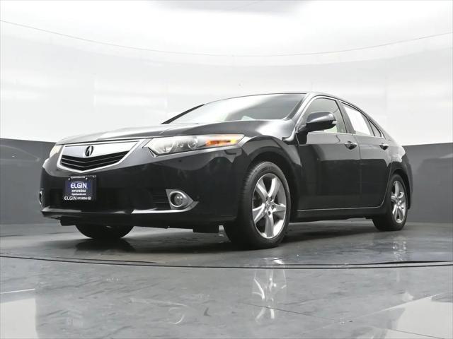 2013 Acura TSX 2.4