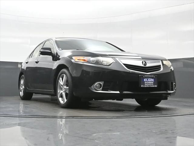 2013 Acura TSX 2.4