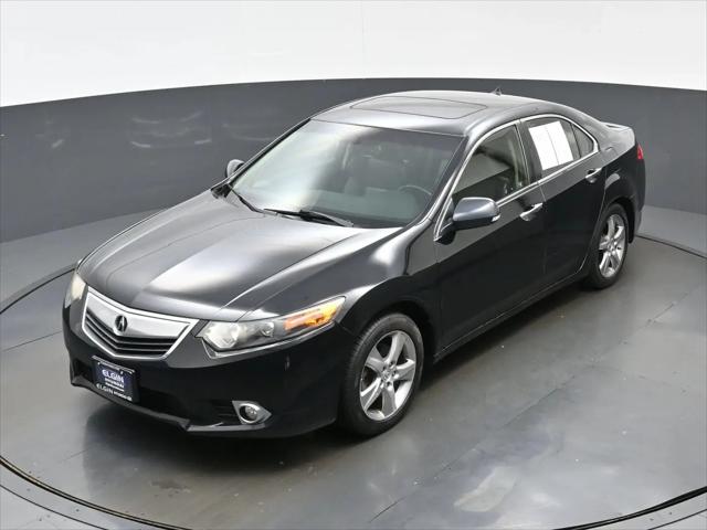 2013 Acura TSX 2.4