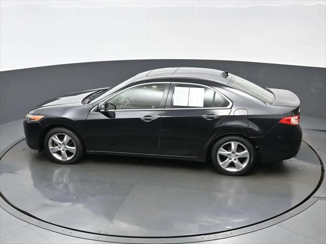 2013 Acura TSX 2.4