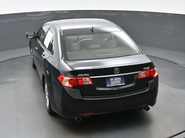 2013 Acura TSX 2.4