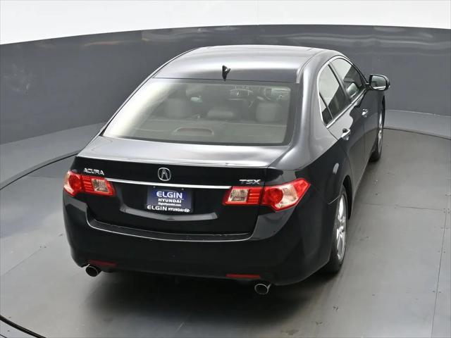 2013 Acura TSX 2.4