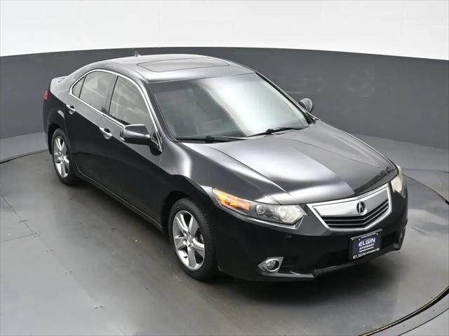 2013 Acura TSX 2.4