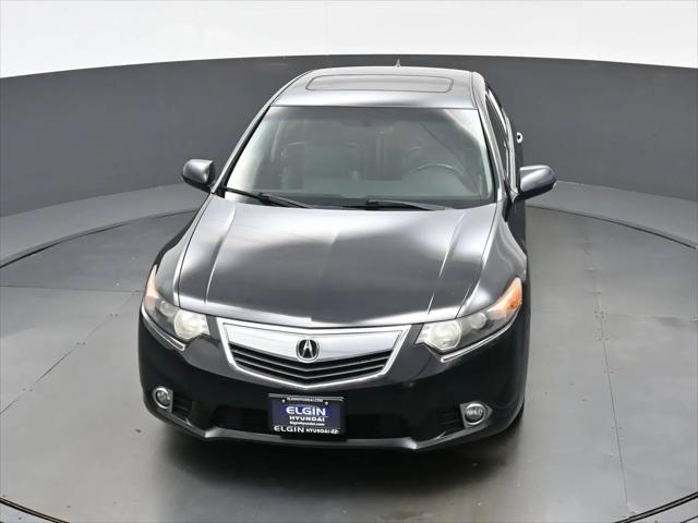 2013 Acura TSX 2.4