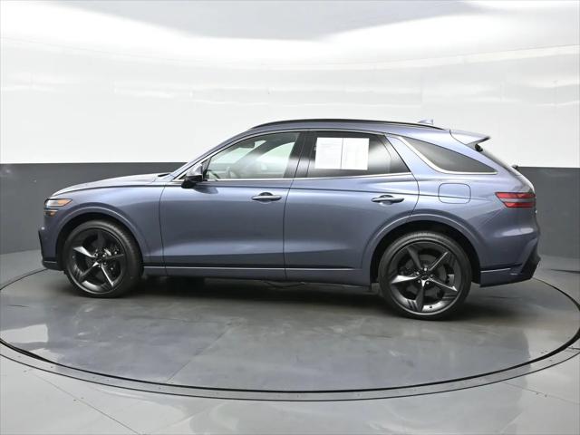 2026 Genesis GV70 3.5T Sport Prestige